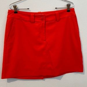 Nike Dri-fit golf skort